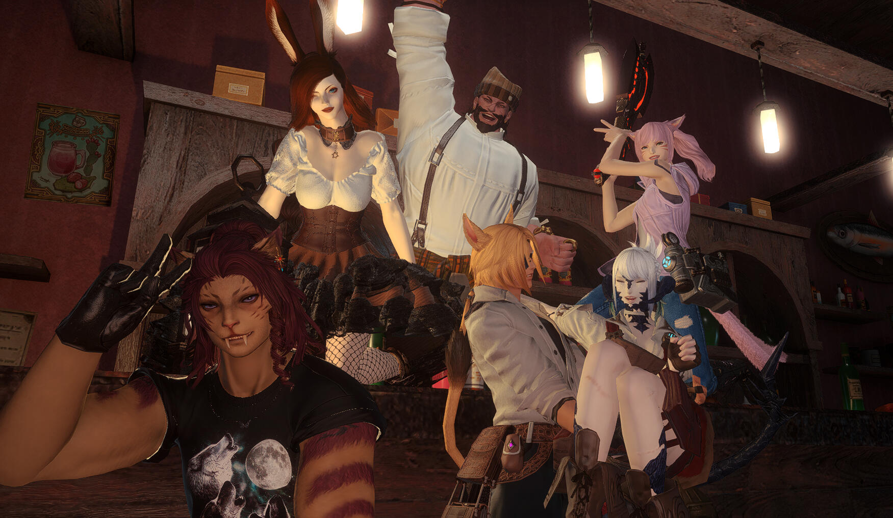 The High Nunh Gang The High Nunh Gang