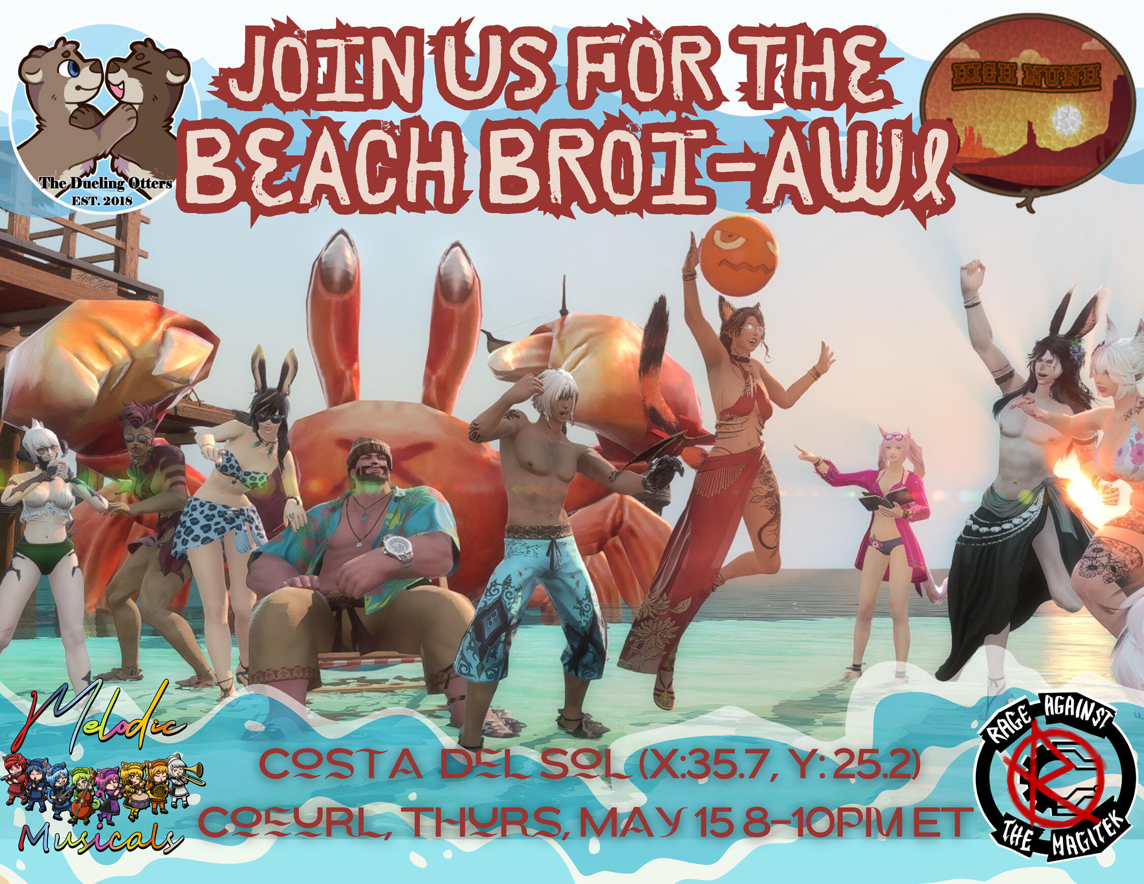 Beach Broi-Awl Beach Broi-Awl